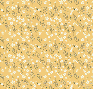 Mia Charro Farm Friends Farm Garden Yellow Fabric By The Yard Mia Charro Farm Friends Farm Garden Yellow Fabric By The Yard