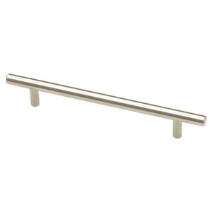 Brainerd P01014-SS-B 7 1/2" (190mm) Stainless Steel Cabinet Drawer Bar Pull 10 Pack Brainerd P01014-SS-B 7 1/2" (190mm) Stainless Steel Cabinet Drawer Bar Pull 10 Pack