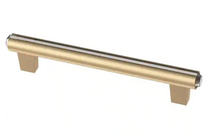 Liberty P45077C-720 Clear Acrylic & Champagne Bronze 5 1/16" Cabinet Drawer Bar Pull Liberty P45077C-720 Clear Acrylic & Champagne Bronze 5 1/16" Cabinet Drawer Bar Pull
