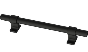 Liberty P44374W-FB 1 3/8" - 6 5/16" Industrial Adjustable Cabinet Pull Flat Black Liberty P44374W-FB 1 3/8" - 6 5/16" Industrial Adjustable Cabinet Pull Flat Black