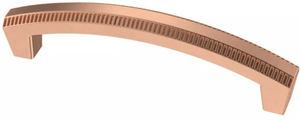 Liberty P39358C-BCP 5 1/16" Textured Arch Brushed Copper Cabinet Drawer Pull Liberty P39358C-BCP 5 1/16" Textured Arch Brushed Copper Cabinet Drawer Pull