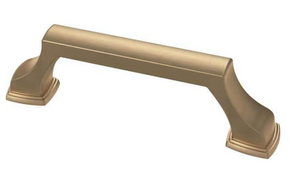 Liberty P34951C-CZ 3" Champagne Bronze Brightened Opulence Emberlee Cabinet Pull Liberty P34951C-CZ 3" Champagne Bronze Brightened Opulence Emberlee Cabinet Pull