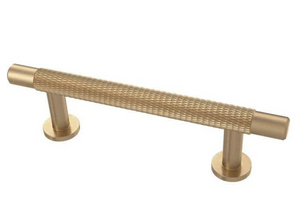 Liberty P44631C-CZ 3" Knurled Bar Cabinet & Drawer Pull Champagne Bronze Liberty P44631C-CZ 3" Knurled Bar Cabinet & Drawer Pull Champagne Bronze