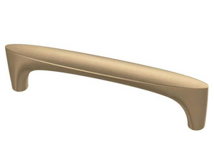 Liberrty P36132C-CZ 3 3/4" Champagne Bronze Mila Cabinet & Drawer Pull Liberrty P36132C-CZ 3 3/4" Champagne Bronze Mila Cabinet & Drawer Pull