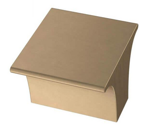 Liberty P42846C-CZ Champagne Bronze 1 1/8" Inclination Cabinet Drawer Knob Liberty P42846C-CZ Champagne Bronze 1 1/8" Inclination Cabinet Drawer Knob