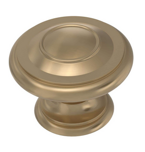 Liberty P22669C-CZ 1 3/8" Harmon Cabinet Knob Champagne Bronze Liberty P22669C-CZ 1 3/8" Harmon Cabinet Knob Champagne Bronze
