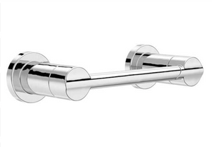 Delta NIC50-PC Nicoli Bath Toilet Paper Holder Polished Chrome Finish Delta NIC50-PC Nicoli Bath Toilet Paper Holder Polished Chrome Finish
