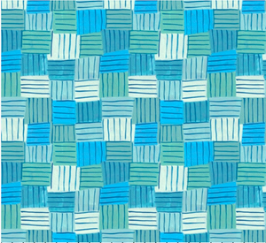 Sarah Campbell Fresh Picked Garden Patch Blue Fabric By The Yard Sarah Campbell Fresh Picked Garden Patch Blue Fabric By The Yard
