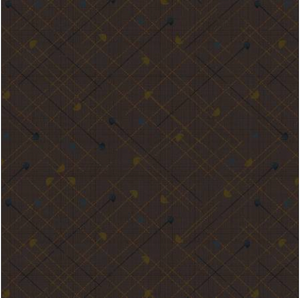 Henry Glass Time Well Spent Arrow Plaid Brown Fabric By The Yard Henry Glass Time Well Spent Arrow Plaid Brown Fabric By The Yard