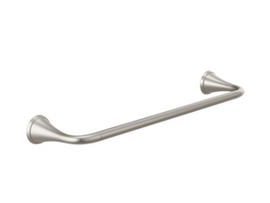 Delta 73318-SS Kayra 18" Bath Towel Bar Stainless Steel Finish Delta 73318-SS Kayra 18" Bath Towel Bar Stainless Steel Finish