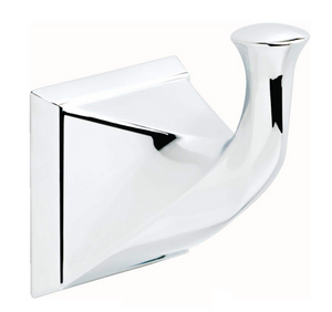 Delta EVE35-PC Everly Bath Towel & Robe Hook Polished Chrome Finish Delta EVE35-PC Everly Bath Towel & Robe Hook Polished Chrome Finish
