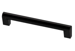 Liberty P28922C-FB Stratford 6 5/16" Flat Black Cabinet Drawer Pull Liberty P28922C-FB Stratford 6 5/16" Flat Black Cabinet Drawer Pull