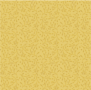 Henry Glass Fall Potpourri Monochromatic Vine Mustard Fabric By The Yard Henry Glass Fall Potpourri Monochromatic Vine Mustard Fabric By The Yard