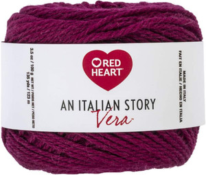 Italian Collection Vera Melanzana Alpaca & Wool Blend Knitting & Crochet Yarn Italian Collection Vera Melanzana Alpaca & Wool Blend Knitting & Crochet Yarn