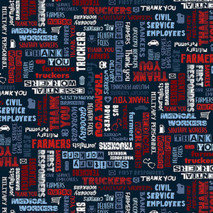 Studio E Essential Heroes Words Of Thanks Patriotic Cotton Fabric By Yard Studio E Essential Heroes Words Of Thanks Patriotic Cotton Fabric By Yard