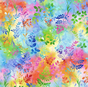 Studio E Butterfly Blissi Wildflowers Allover Rainbow Cotton Fabric By Yard Studio E Butterfly Blissi Wildflowers Allover Rainbow Cotton Fabric By Yard