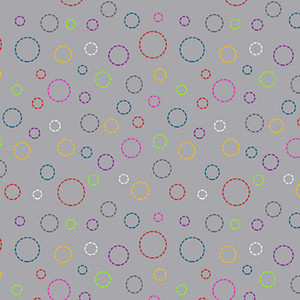 Blank Quilting Daisy Talk Dash Dots Lt Gray Cotton Fabric By Yd Blank Quilting Daisy Talk Dash Dots Lt Gray Cotton Fabric By Yd