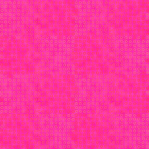 Stof Quilter's Basic Harmony Geo Bubble Hot Pink Cotton Fabric By The Yard Stof Quilter's Basic Harmony Geo Bubble Hot Pink Cotton Fabric By The Yard