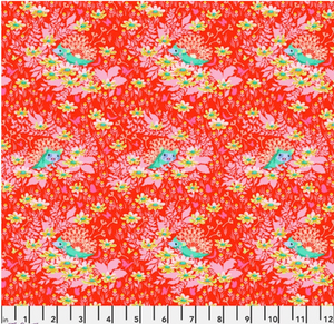 Free Spirit Tula Pink Tiny Beasts Whos Your Dandy Glow Fabric By The Yard Free Spirit Tula Pink Tiny Beasts Whos Your Dandy Glow Fabric By The Yard