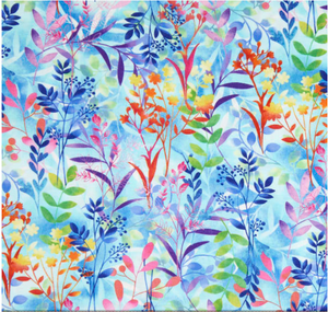 Henry Glass Dragonfly Lagoon Ferns Multi Fabric By The Yard Henry Glass Dragonfly Lagoon Ferns Multi Fabric By The Yard