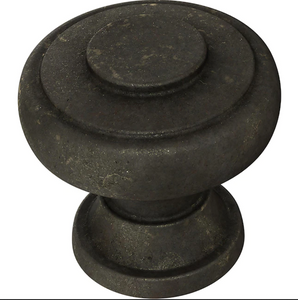 Brainerd P43464W-WCN 1 3/16" Classic Button Cabinet & Drawer Knob Warm Chestnut Brainerd P43464W-WCN 1 3/16" Classic Button Cabinet & Drawer Knob Warm Chestnut