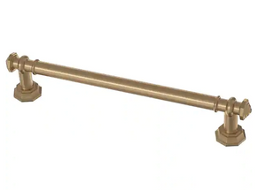 Liberty P41939C-CZ 6 5/16" Finial Round Champagne Bronze Cabinet Drawer Pull Liberty P41939C-CZ 6 5/16" Finial Round Champagne Bronze Cabinet Drawer Pull