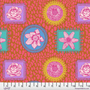 Anna Maria Horner Welcome Home London Carnaby Cotton Fabric By The Yard Anna Maria Horner Welcome Home London Carnaby Cotton Fabric By The Yard