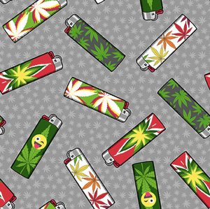 Blank Quilting Herban Sprawl Lighters Gray Cotton Fabric By The Yard Blank Quilting Herban Sprawl Lighters Gray Cotton Fabric By The Yard
