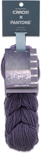 Caron Pantone X Purple Mist 5-Color Knitting & Crochet Yarn Caron Pantone X Purple Mist 5-Color Knitting & Crochet Yarn