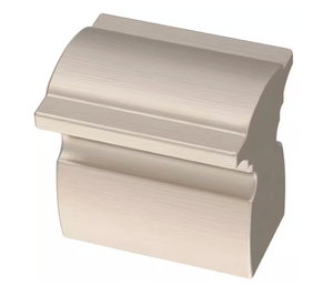 Franklin Brass P43966K-SNM 1" Classic Curve Cabinet Knob Satin Nickel 5 Pack Franklin Brass P43966K-SNM 1" Classic Curve Cabinet Knob Satin Nickel 5 Pack