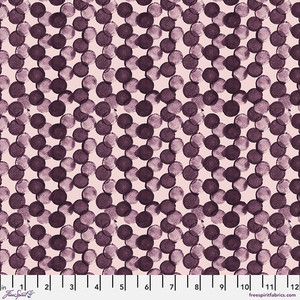 Denise Burkitt Special Moments Bouncing Along Plum Cotton Fabric By Yard Denise Burkitt Special Moments Bouncing Along Plum Cotton Fabric By Yard