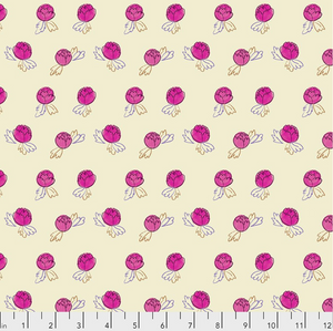 Courtney Cerruti Flower Market Rosebuds Morning Fabric By The Yard Courtney Cerruti Flower Market Rosebuds Morning Fabric By The Yard