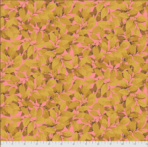 Free Spirit Martha Negley Trees Leaves Gold Cotton Fabric By Yard Free Spirit Martha Negley Trees Leaves Gold Cotton Fabric By Yard