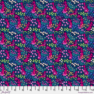 Free Spirit Stacy Peterson Belle Epoque Promenade Multi Cotton Fabric By Yard Free Spirit Stacy Peterson Belle Epoque Promenade Multi Cotton Fabric By Yard