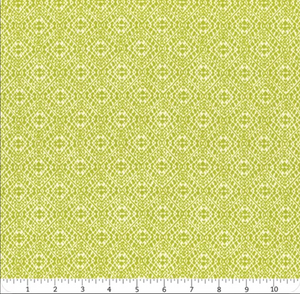 Free Spirit A Celebration of Sanderson Pinjara Trellis Lime Cotton Fabric By The Yard Free Spirit A Celebration of Sanderson Pinjara Trellis Lime Cotton Fabric By The Yard