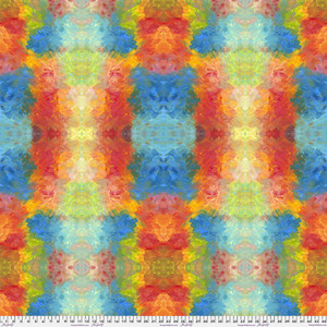 Free Spirit Sue Penn Up, Up & Away Skyscrape Multi Cotton Fabric By The Yard Free Spirit Sue Penn Up, Up & Away Skyscrape Multi Cotton Fabric By The Yard