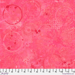 Free Spirit Sue Penn Textures Tonal Graffiti Raspberry Cotton Fabric By The Yard Free Spirit Sue Penn Textures Tonal Graffiti Raspberry Cotton Fabric By The Yard
