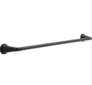 Delta LRK24-VBR Larkin Bath 24" Towel Bar Venetian Bronze Finish Delta LRK24-VBR Larkin Bath 24" Towel Bar Venetian Bronze Finish