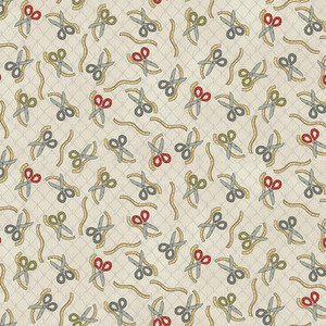 Henry Glass S Is For Sew Allover Scissors Cream Cotton Fabric By Yard Henry Glass S Is For Sew Allover Scissors Cream Cotton Fabric By Yard