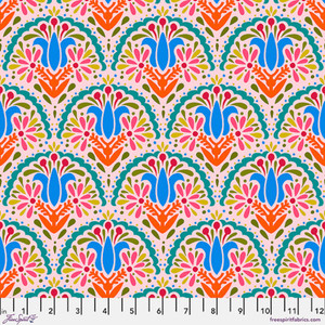 Anna Maria Horner Welcome Home Amsterdam Tuliip Cotton Fabric By The Yard Anna Maria Horner Welcome Home Amsterdam Tuliip Cotton Fabric By The Yard