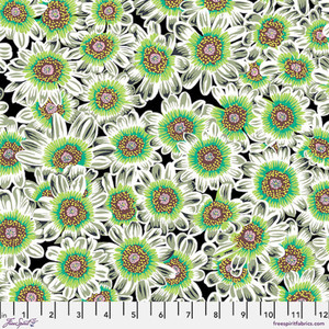 Free Spirit Philip Jacobs Lucy White Cotton Fabric By The Yard Free Spirit Philip Jacobs Lucy White Cotton Fabric By The Yard