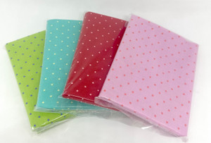 Tula Pink True Colors Tiny Dots Fat Quarters Tula Pink True Colors Tiny Dots Fat Quarters