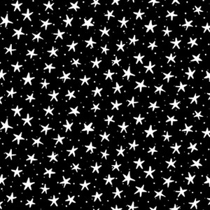 Blank Quilting Paradox Stars Black Cotton Fabric By The Yard Blank Quilting Paradox Stars Black Cotton Fabric By The Yard