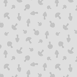 Blank Quilting Gray Scale Mushrooms Gray Cotton Fabric By The Yard Blank Quilting Gray Scale Mushrooms Gray Cotton Fabric By The Yard