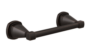 Delta Faucet 77655-RB Stryke Bath Toilet Paper Holder Venetian Bronze Finish Delta Faucet 77655-RB Stryke Bath Toilet Paper Holder Venetian Bronze Finish
