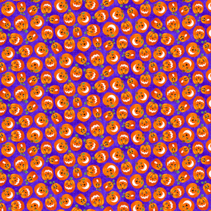 Studio E Spooky Friends Glow Tossed Pumpkin Multi Cotton Fabric By The Yard Studio E Spooky Friends Glow Tossed Pumpkin Multi Cotton Fabric By The Yard