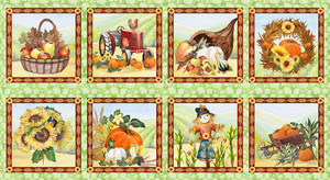 Blank Quilting Golden Days Harvest Blocks Lt Green Cotton Fabric By The Yard Blank Quilting Golden Days Harvest Blocks Lt Green Cotton Fabric By The Yard