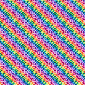 Blank Quilting Pocketful of Sunshine Mini Squares Purple Cotton Fabric By The Yard Blank Quilting Pocketful of Sunshine Mini Squares Purple Cotton Fabric By The Yard