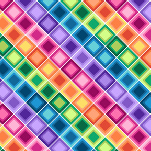 Blank Quilting Pocketful of Sunshine Lg Squares Purple Cotton Fabric By The Yard Blank Quilting Pocketful of Sunshine Lg Squares Purple Cotton Fabric By The Yard