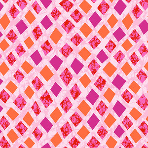 Blank Quilting Marisol Textured Diamonds Pink Cotton Fabric By The Yard Blank Quilting Marisol Textured Diamonds Pink Cotton Fabric By The Yard